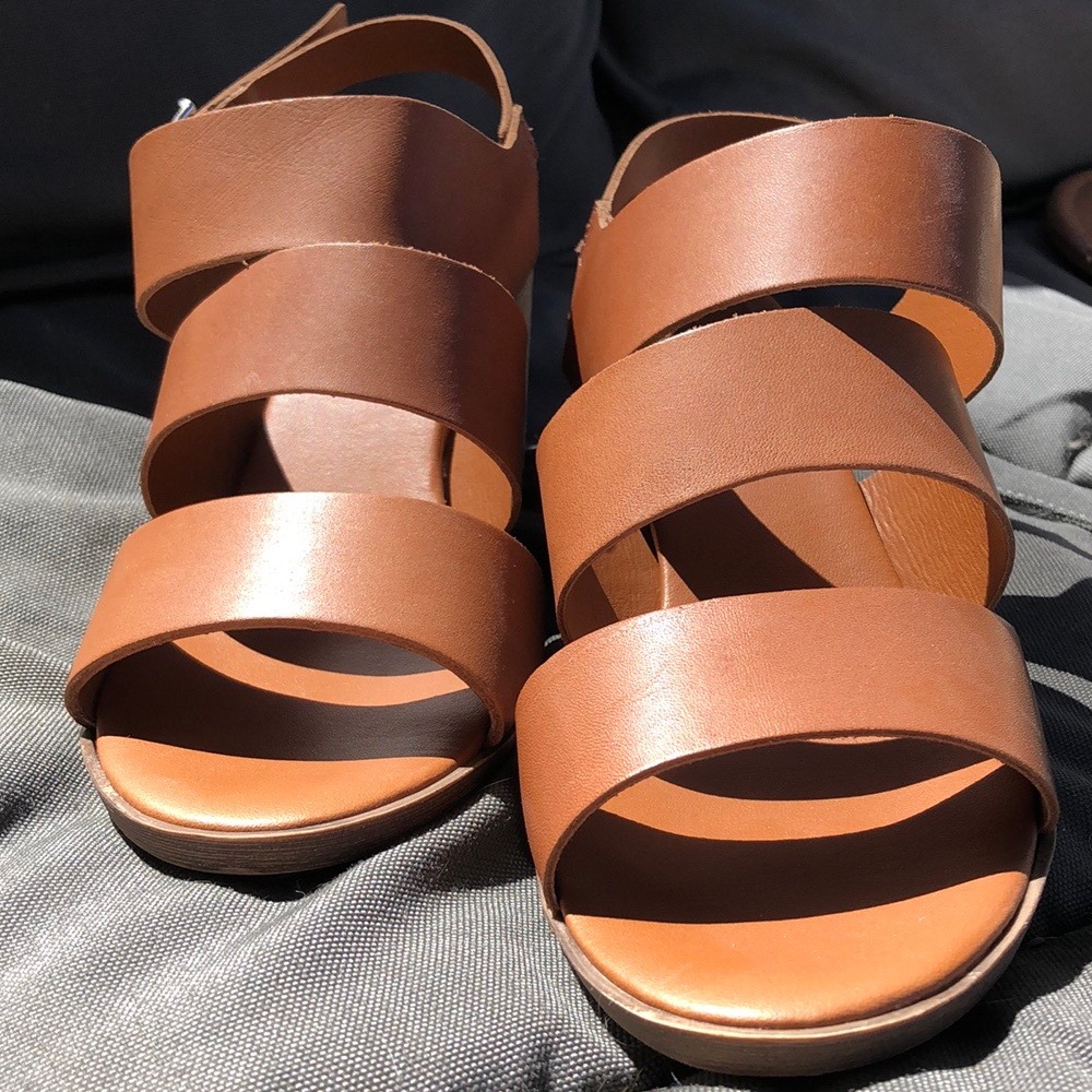 Sophia Milano shoes.